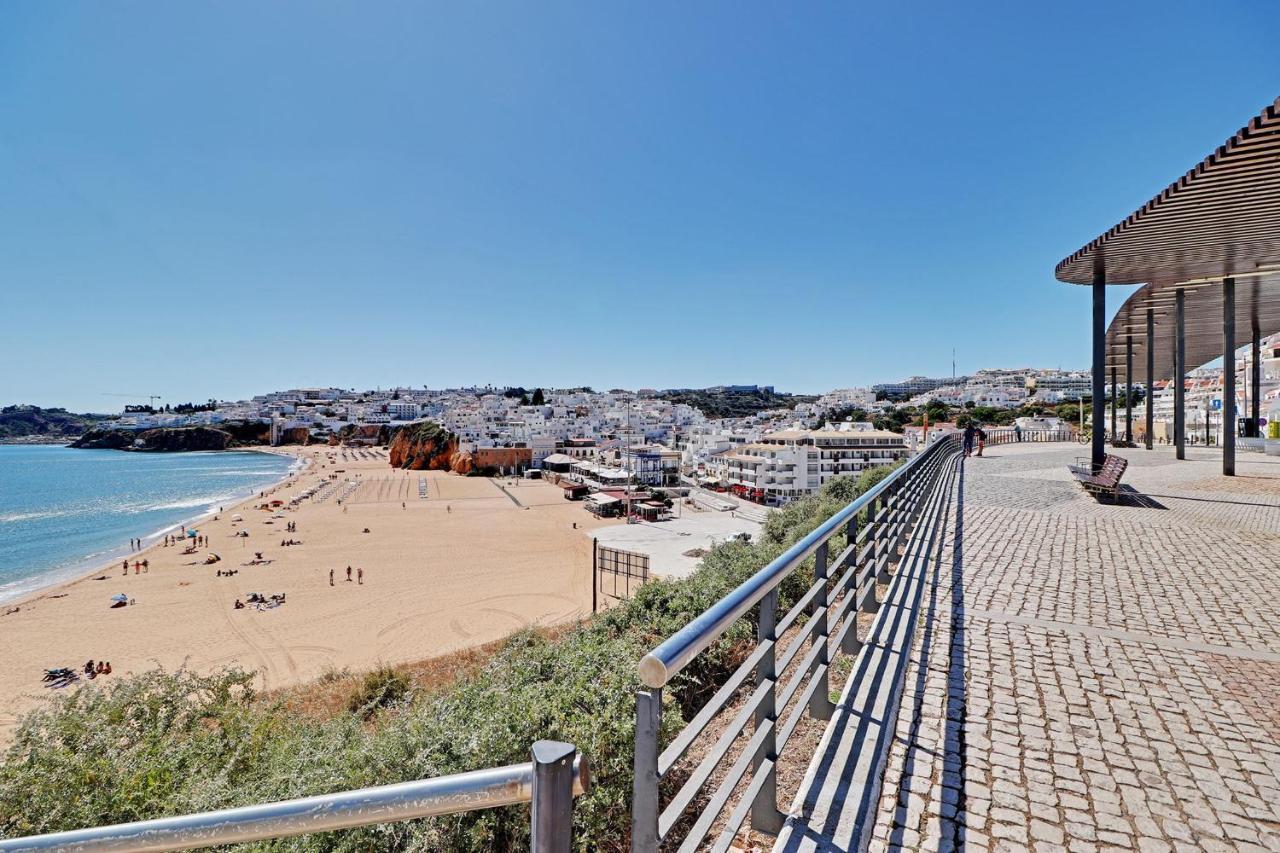 Apartament Albufeira Ocean View By Homing Zewnętrze zdjęcie