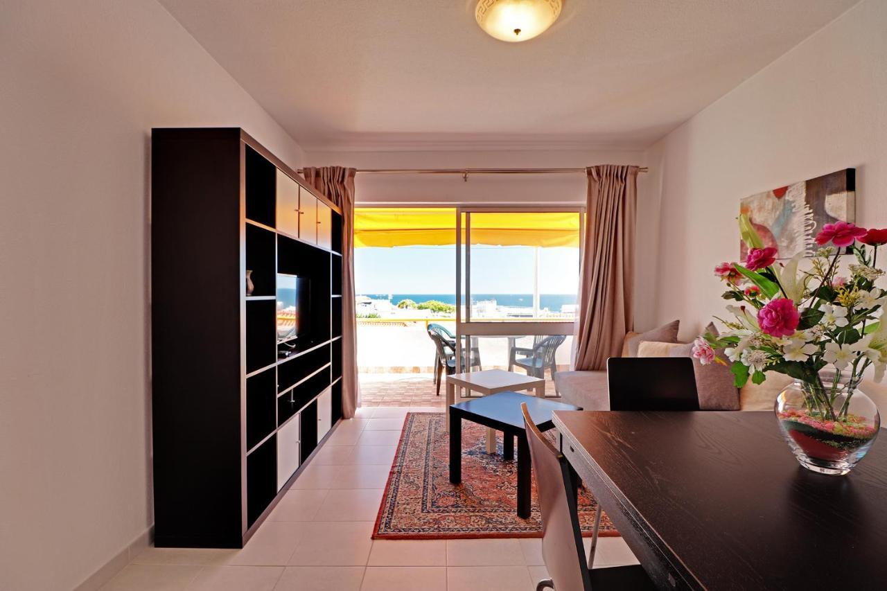 Apartament Albufeira Ocean View By Homing Zewnętrze zdjęcie