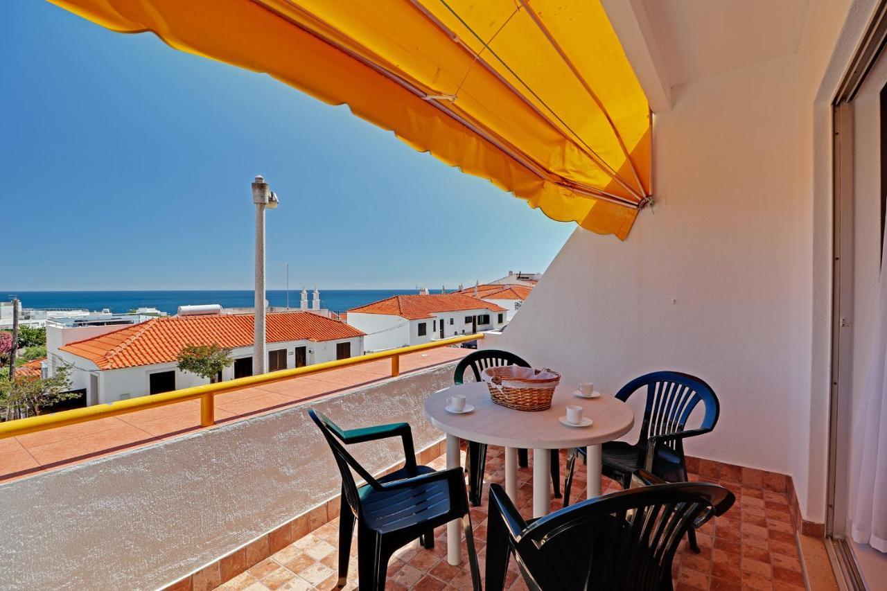 Apartament Albufeira Ocean View By Homing Zewnętrze zdjęcie